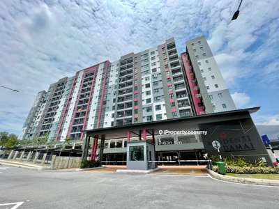 Residensi Damai Condominium for Auction Sale
