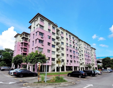 Salvia Apartment Kota Damansara With Lift