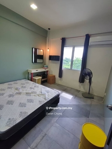 Samajaya Apartment 3bedroom unit for rent