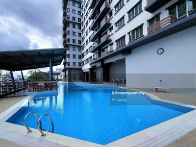 Save 100k, E-Tiara Serviced Apartments, SS 16, Jalan Kemajuan Subang
