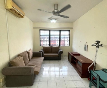 Sd 2 Apartment Furnished Bandar Sri Damansara