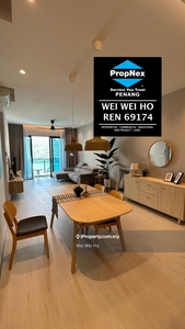 Sea View with Wifi Queens Residences Queens Waterfront Q2 Bayan Lepas