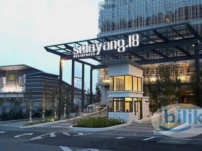 Selayang 18 residences single room for rent