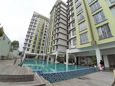 Sentral Residence Condominium Kajang