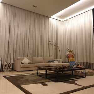 Seringin Residence @ Tmn Serangkai, Kl (Fully Furnished)(Penthouse)
