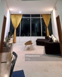 Serviced Residence in Vortex KLCC for Sale