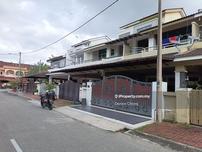Silibin Nice house for sale rm440k only, view to offer.