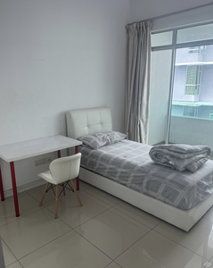 Single Balcony Room at Kiara Residence, Bukit Jalil