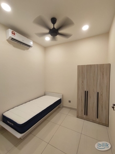 Single Room at J Dupion Residence, Cheras