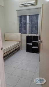 Single Room at Pelangi Apartment, Mutiara Damansara