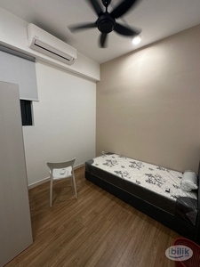 RM700 Fully Furnished Single Room ‍♂️ Maluri MRT/LRT M Vertica KL City Residences @ Cheras KL