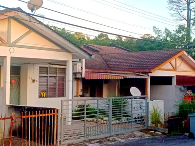 Single Storey House In Taman Permai 2, Seremban For Sale