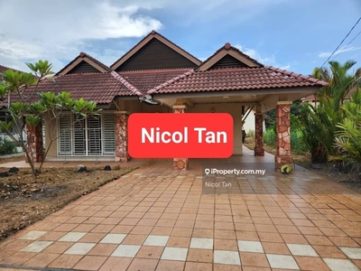 Single sty bungalow ,Villa Tanjung Permai ,Batu Kawan .