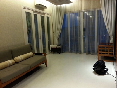 Small Unit Fully Furnished The Northshore, Desa Parkcity For Sale