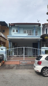 Spacious 4-room Link House with Autogate in Seremban 2 - Rm1700/month