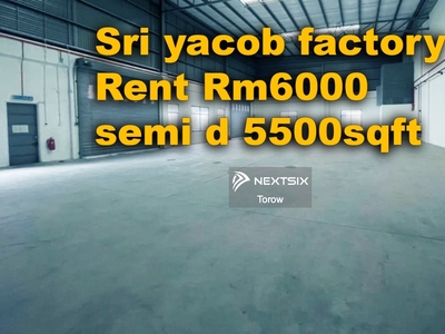 Sri yacoob factory rent