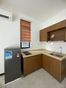 STUDIO RENT : PARTIALLY FURNISHED | Neu Suite Serviced Apartment | Jalan Nipah Ampang, Kuala Lumpur