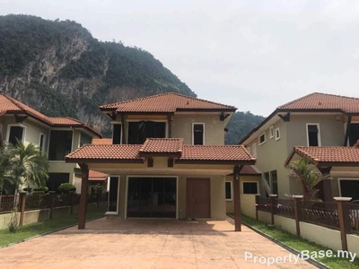 Sunway Bungalow House For Sale
