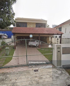 Super Worth Bungalow with Rm454psf At Minden Heights Gelugor Area