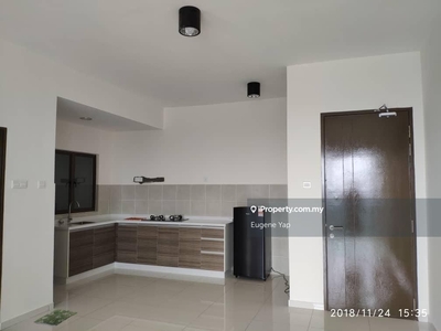 Suria Putra Condominium @ Bukit Rahman Putra, Sungai Buloh For Rent