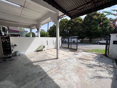 Taman Alam Indah Seksyen 25 Shah Alam Single Storey Terrace House Renovated