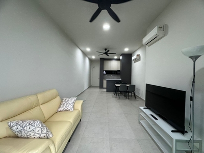 Taman Desa Brand New Partially Or Fully Furnishing Condo Unit For Rent