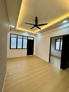 Taman Perling Low Cost Flat - 3 bedrooms for SALES