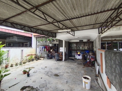 Taman Sri Andalas Klang Single Storey Terrace House