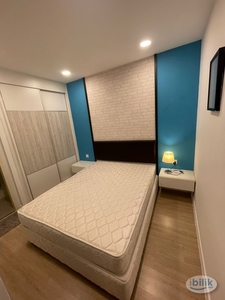 Taylor’s University Medium AC Room with Attached Bathroom For Rent @ D Latour, Bandar Sunway (TAYLOR LAKSIDE)