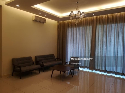 The Park Residence @ Bangsar South Fully Furnished For Sale