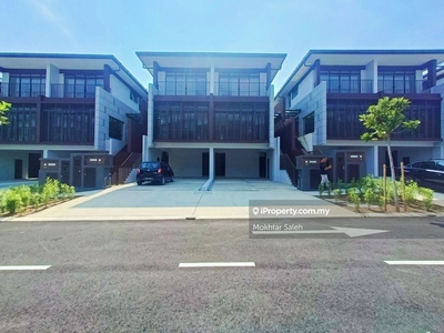 Three storey, Phase Two, Mulia Residence, Cyberjaya