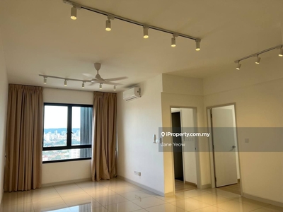 Tuan residency, partial furnished for sell