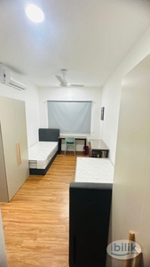UCSI Master Room available to move in immediately!!!