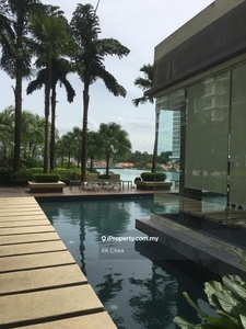 Unit for Sale - With Pool & Garden view at Le Yuan Residence