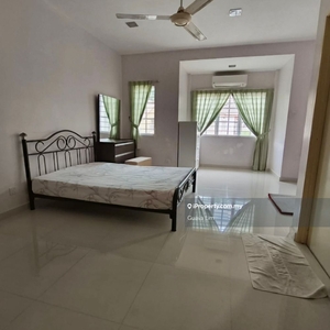 Wawasan 4 Renovated 4r4br Home To Let! Fully Furnished! Gated Guarded!