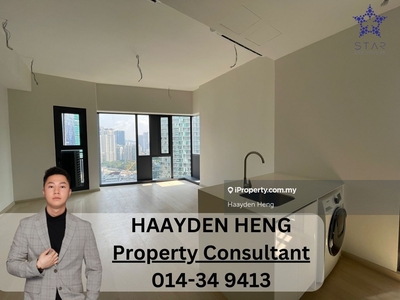 Welcome To Viewing, Nice View, 3min Walking Distance To Klcc
