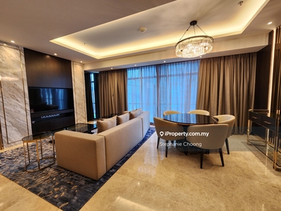 Luxuriate With More At The Ritz-Carlton Residence KLCC