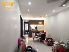 Seri Austin Fully Renovated Furnished 1sty Terrace House for Sale