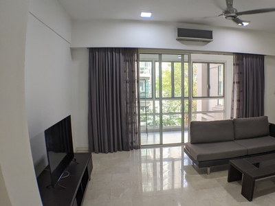 Mont Kiaraville 1593sqft 3+1rooms Fully Furnished Unit for RENT RM4,300