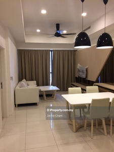 1 bedroom ID fully furnished