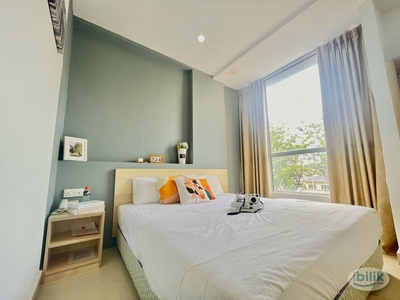 1 MINS Walking Distance to Atria Mall ❗ ❗ Brand New Co-Living Hotel Style Stay❗❗