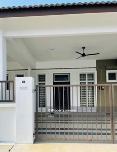 1-Storey Terrace Intermediate House @ Bandar Putera Indah, Batu Pahat