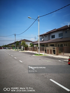 18 x 60 Double Storey Terrace House At Puchong South