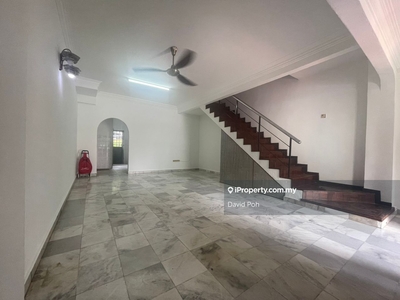 2 Storey 16x55 Freehold Extended No Facing Other House Sri Rampai KL