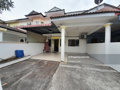 2 Storey Renovated House 22 X 75 Taman Harmoni Kajang For Sale