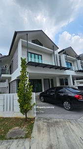 2 Storey Terrace Corner @ Andira, Bukit Puchong