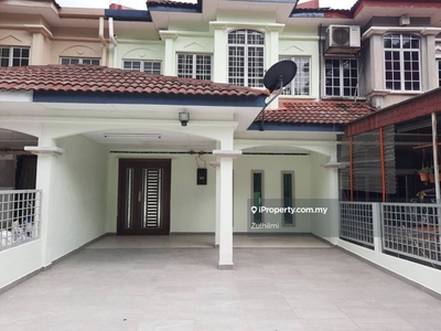 2 Storey Terrace House at Bandar Puteri Klang
