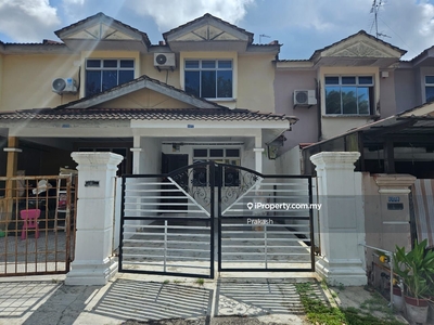 2 sty Jln Ara Bandar Putra Renovated unit