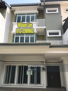 2.5 story house at Cassava Bandar Puteri Klang (Promotion price)