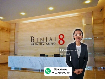 2.8k Binjai 8 2 rooms for rent
